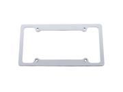 United Pacific Industries License Plate Frame 50054