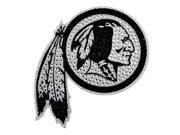 Team ProMark Washington Redskins Bling Emblem BENF31 Team ProMark Washington Redskins Bling Emblem BENF31