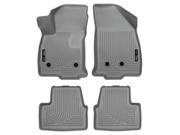 Husky Liners Weatherbeater Series Front 2nd Seat Floor Liners 98282
