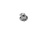 Timken Wheel Bearing and Hub Assembly 03 07 Cadillac CTS Base 03 Cadillac CTS Luxury 05 Cadillac STS 03 Cadillac CTS Luxury Sport Rear TM512223