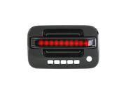 IPCW LED Door Handle FLR04BF1 04 08 Ford F150 F250 LD Red LED Smoke Lens