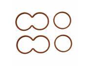Beck Arnley Engine Parts & Filtration Plenum Gasket Set 037-4887 Beck Arnley Engine Parts & Filtration Plenum Gasket Set 037-4887