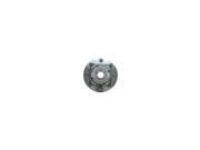 Timken Wheel Bearing and Hub Assembly 99 04 Ford F 350 Super Duty 99 04 Ford F 250 Super Duty Front TM515021