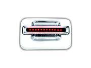 IPCW LED Door Handle FLR04SF1 04 08 Ford F150 F250 LD Red LED Smoke Lens