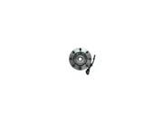 Timken Wheel Bearing and Hub Assembly 99 Ford F 350 Super Duty 99 Ford F 550 Super Duty 99 Ford F 450 Super Duty 99 Ford F 250 Super Duty Front TMHA590425