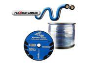 Audiopipe 16 Gauge Flexible Speaker Cable 500Ft CABLE16BLS500
