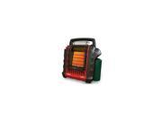 Heat Star Vent Free Infrared Gas Heater MRHF232000