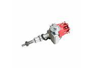 TSP Ready to Run Distributor FORD 289 302W V8 ENGINES RED CAP JM6702R