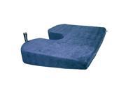 Wagan Ortho Wedge Cushion Blue 9788