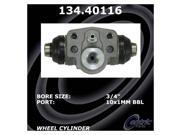 Centric Drum Brake Wheel Cylinder 134.40116 Centric Drum Brake Wheel Cylinder 134.40116