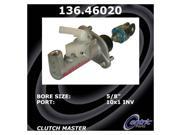 Centric Clutch Master Cylinder 136.46020