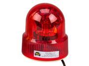 Wolo Manufacturing Warning Light Rotating Red 3110 R