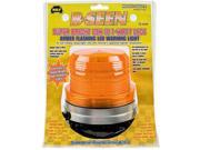 Wolo Manufacturing Warning Light LED GEN 3 Amber 3050 A