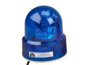 Wolo Manufacturing Warning Light Rotating Blue 3105 B