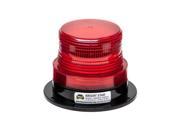 Wolo Manufacturing Warning Light Strobe permanent Mount 3360P R