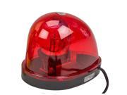 Wolo Manufacturing Warning Light Tear drop Style Red 3210 R