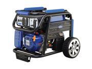 Ford FG6250E Built Ford Tough 6250 Peak Watts Portable Utility Generator With 420Cc Ohv Engine.