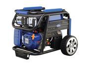 Ford FG7750E Built Ford Tough 7750 Peak Watts Portable Utility Generator With 420Cc Ohv Engine.