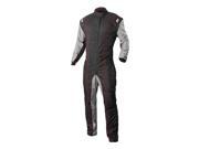 K1 RaceGear 10 GK2 R 5XS CIK FIA Level 2 Approved Kart Racing Suit; 5X Small Red