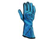 K1 RaceGear 23 CHP FB XL Champ Auto Racing Nomex Gloves SFI 3.3 5 Fluorescent Blue X Large