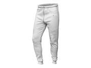 K1 RaceGear 26 PUP W 6XS Premier Slim Fit Nomex Under Garment Pants; 6X Small White