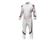 K1 RaceGear 20 CHP W 2XL Auto Racing Suit 2XL CHAMP Premium Nomex SFI 3.2A 5
