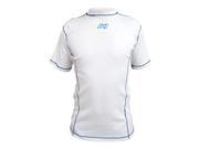 K1 RaceGear 17 CSV W S Coolmax Vented Under Garment T Shirt; Small White