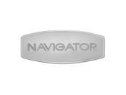 Bully Navigator Custom Dual Layer Stainless Steel Hitch Cover CRB 11