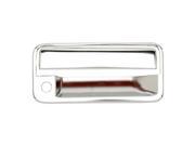 Bully S.S. TAILGATE HANDLE KIT 92 99 GM SUBURBAN Tailgate Handle Cover Chrome Plated T 304 Stainless Steel SDT 108