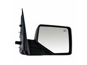 Pilot OE Mirror Replacement 06 10 Ford Explorer XLT 06 10 Mercury Mountaineer Power Heated Passenger Side FO1321270