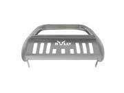Bully S.S. Bull Bar for 88 98 GM C K Grille Guard Stainless Steel Polished NR 101