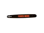 PowerKing 18IN BAR FOR 40CC CHAINSAW PK4018B