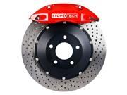 StopTech Big Brake Kit 83.119.4600.72