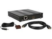 QVS 20 Meter HDMI HDTV A V 1080p EQ Cable Extender Kit HDE R
