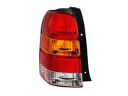 Spyder Auto Ford Escape 01 07 Driver Side Tail Lights OEM Left 9030956