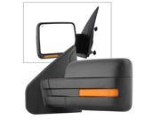 Spyder Auto Ford F150 07 14 POWER Heated Amber LED Signal OE Mirror Left 9935336