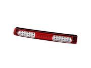 Spyder Auto Ford F150 97 03 LED 3RD Brake w Cargo lights Red 9025143