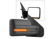 Spyder Auto Ford F150 07 14 POWER Heated Amber LED Signal OE Mirror Right 9935343