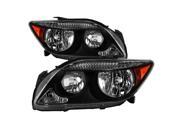 Spyder Auto Scion tC 2005-2007 OEM Style Headlights - OEM 9035807 Spyder Auto Scion tC 2005-2007 OEM Style Headlights - OEM 9035807