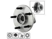Spyder Auto Wheel Bearing Hub Front for 2000 01 Dodge Ram 1500 Truck 4WD with Rear Wheel ABS 9936098