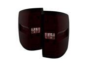 Spyder Auto OEM Style Tail Lights - Dark Smoke 9031939 Spyder Auto OEM Style Tail Lights - Dark Smoke 9031939