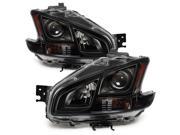 Spyder Auto Nissan Maxima 09 14 OEM Style Headlights Black 9035494