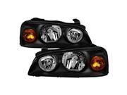 Spyder Auto Hyundai Elantra 04-06 Crystal Headlights - OEM 9037368 Spyder Auto Hyundai Elantra 04-06 Crystal Headlights - OEM 9037368