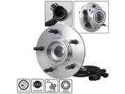 Spyder Auto Wheel Bearing Hub Front for 2000 Ford Expedition 4WD with 12mm Stud 1997 99 Ford Expedition 4WD 2000 Lincoln Navigator 4WD with 12mm Stud 199