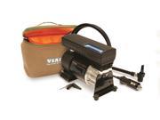 Viair 78P Portable Compressor Kit Sport Compact Series with Illuminated Pressure Display 12V 80 PSI w Clamp Down Chuck 00078