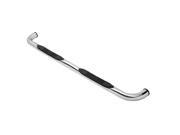 Outland Automotive Tube Step 3 Inch Stainless Steel; 09 10 F150 81593.37