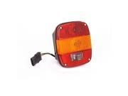 Omix ADA 12403.44 Export Tail Light L R For 87 95 Jeep Wrangler