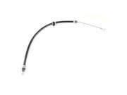 Omix ADA Parking Brake Cable Front; 05 09 Jeep Grand Cherokee 16730.58