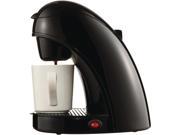 Brentwood Appliances 1 Cup Coffee Maker TS 112B