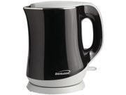Brentwood Appliances 1.3L CoolTouch Electric Kettle KT 2013BK